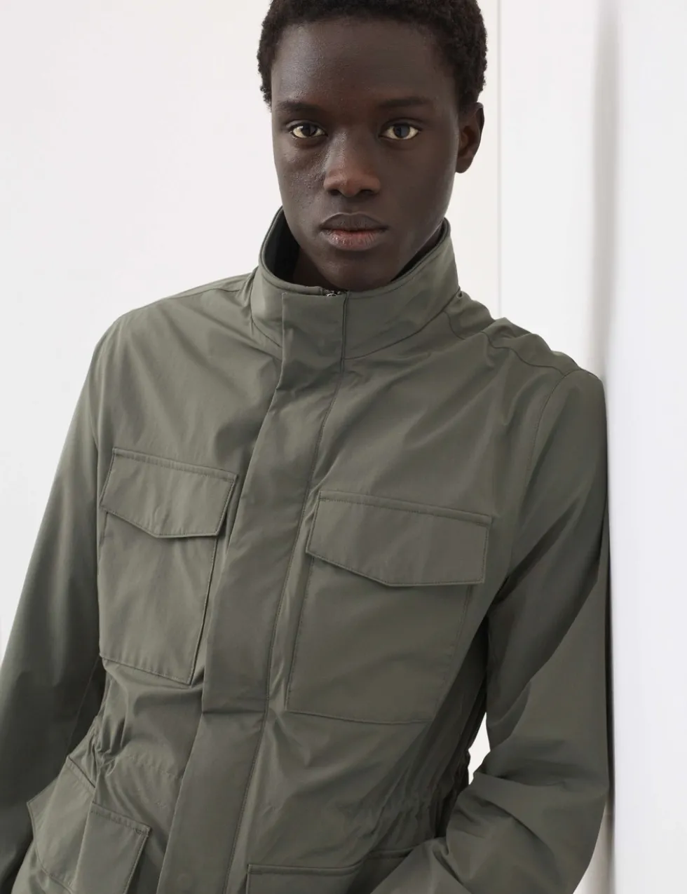 Performance Utility Jacket with Stormwear™