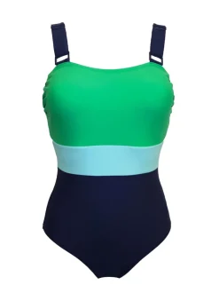Petite Palm Springs Tummy Control Swimsuit