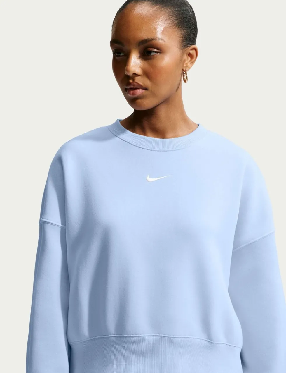 Phoenix Fleece Crew Neck Sweatshirt