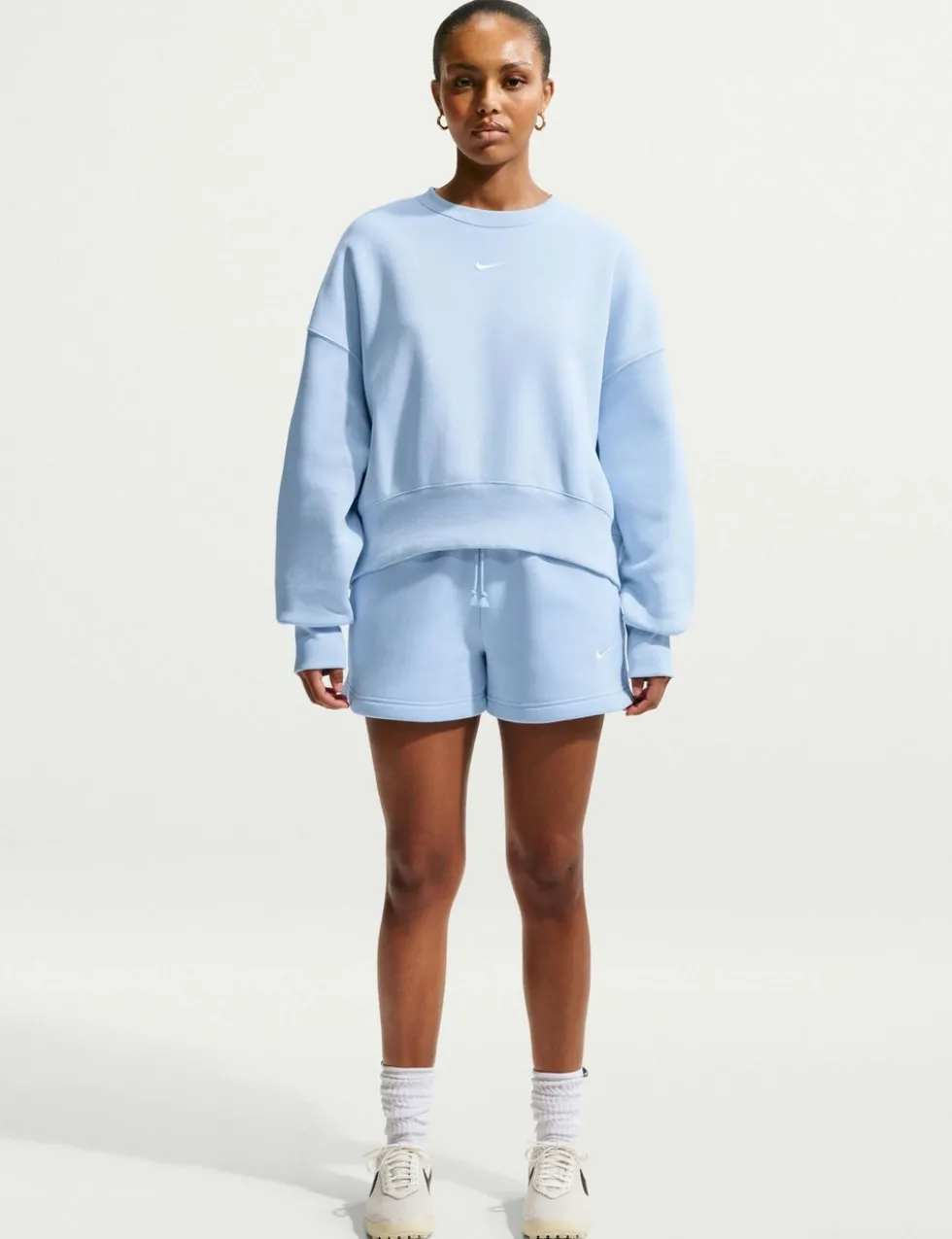 Phoenix Fleece Crew Neck Sweatshirt