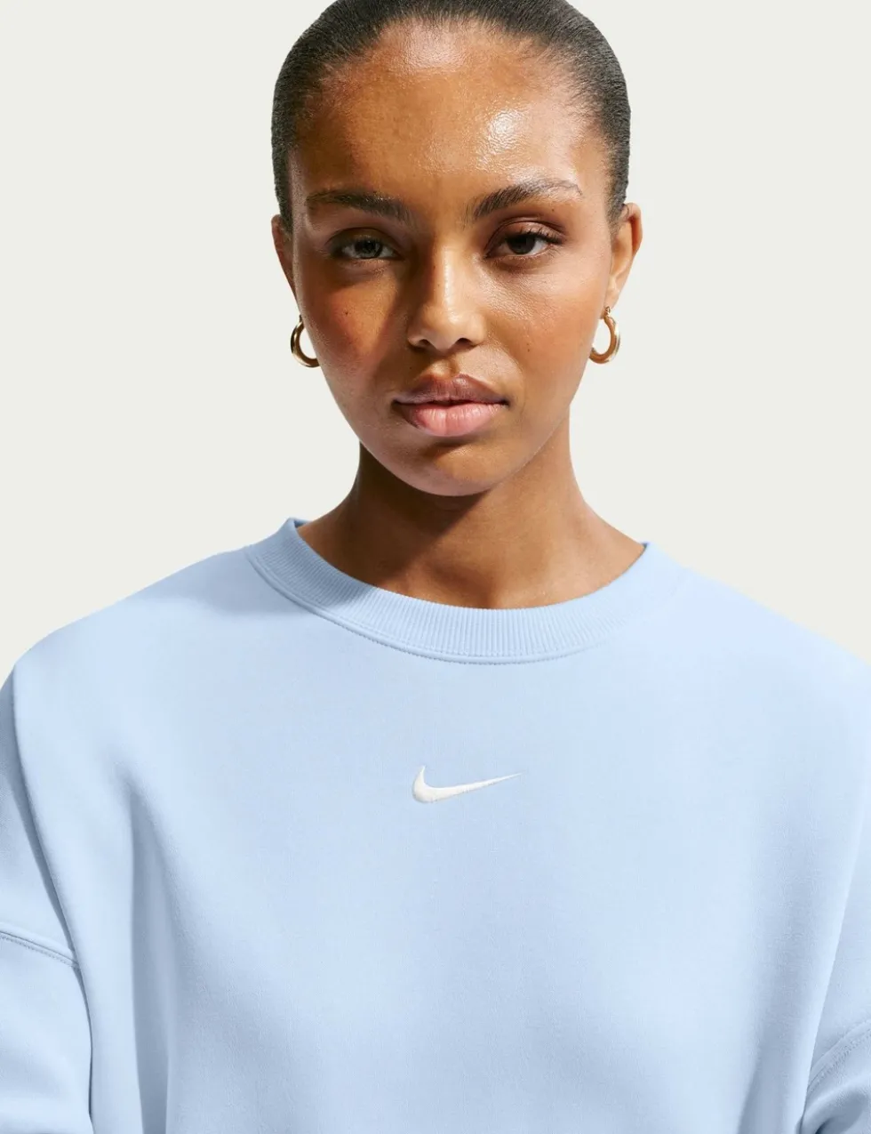 Phoenix Fleece Crew Neck Sweatshirt