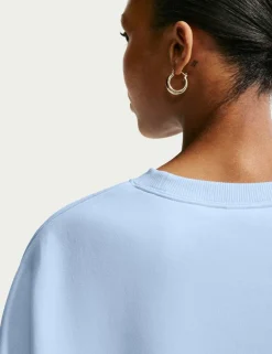 Phoenix Fleece Crew Neck Sweatshirt
