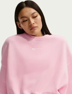 Phoenix Fleece Crew Neck Sweatshirt