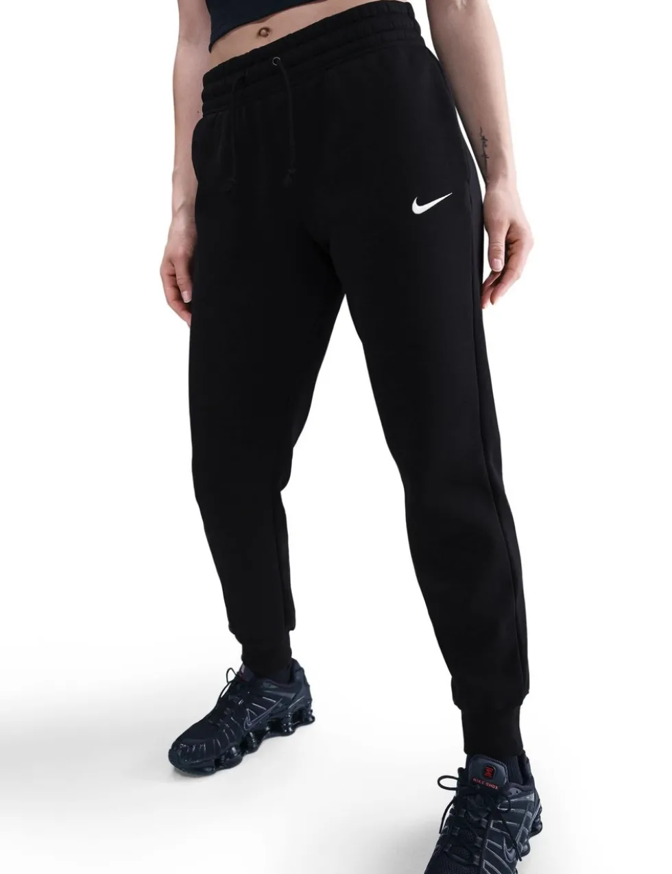 Phoenix Fleece Tapered Joggers