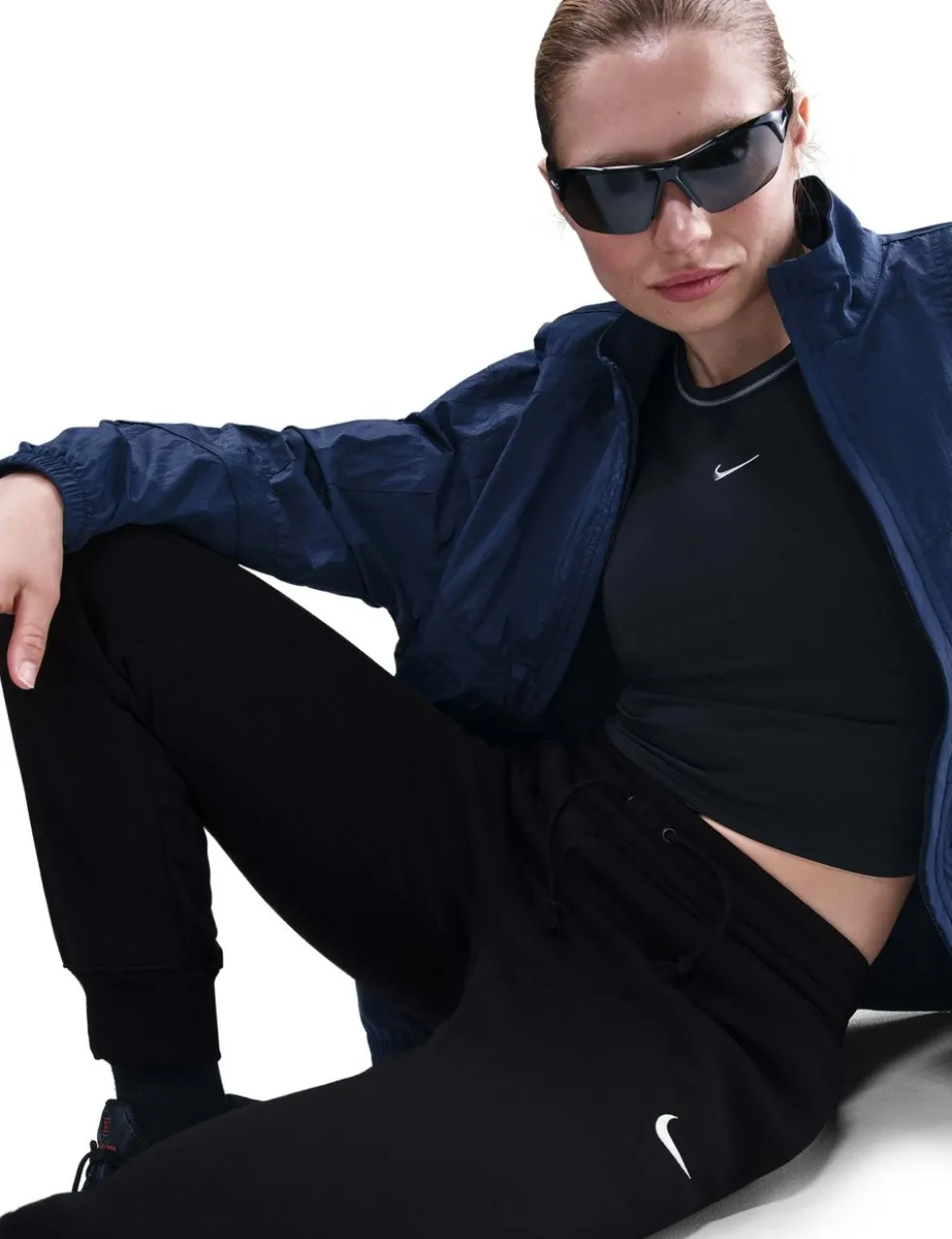Phoenix Fleece Tapered Joggers