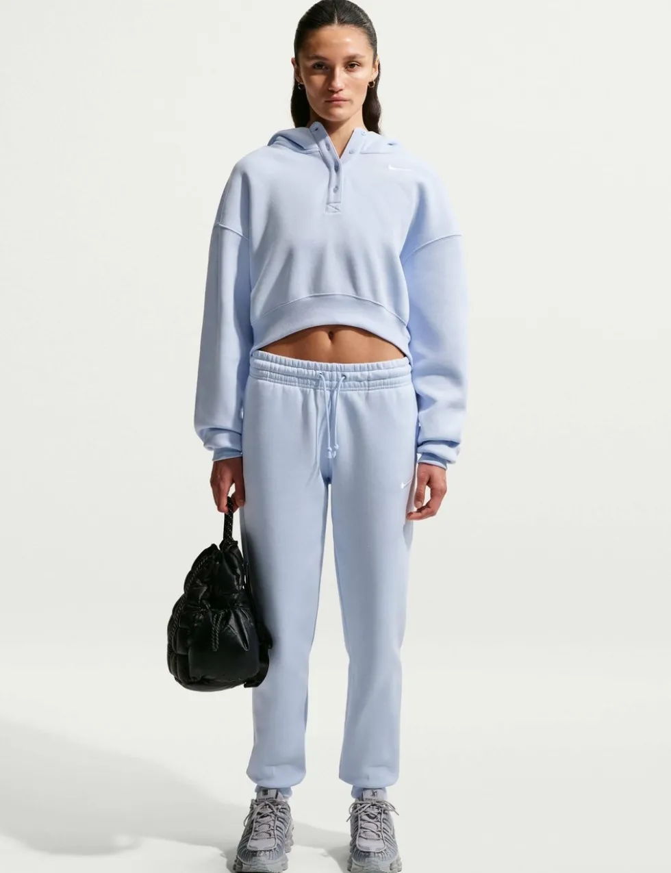 Phoenix Fleece Tapered Joggers