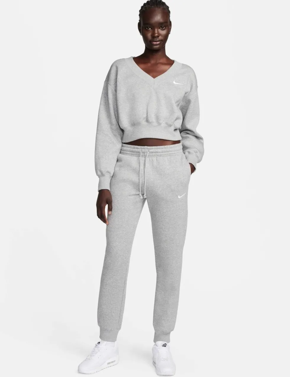Phoenix Fleece Tapered Joggers