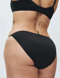 2pk Adaptable Clasp Bikini Knickers