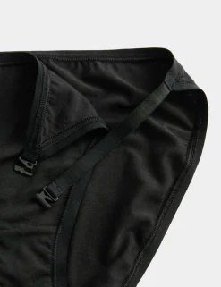 2pk Adaptable Clasp Bikini Knickers