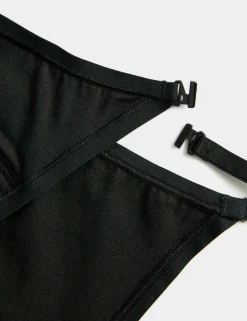 2pk Adaptable Clasp Period Bikini Knickers