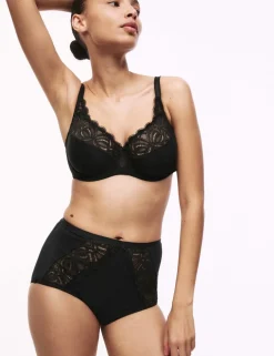 3pk Amelia Lace Full Briefs