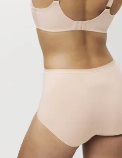 3pk Amelia Lace Full Briefs