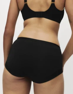 3pk Amelia Lace High Rise Shorts