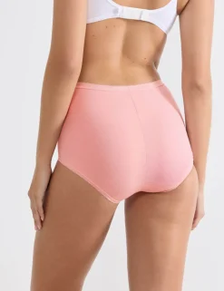 3pk Basic+ Maxi Cotton Rich Full Briefs