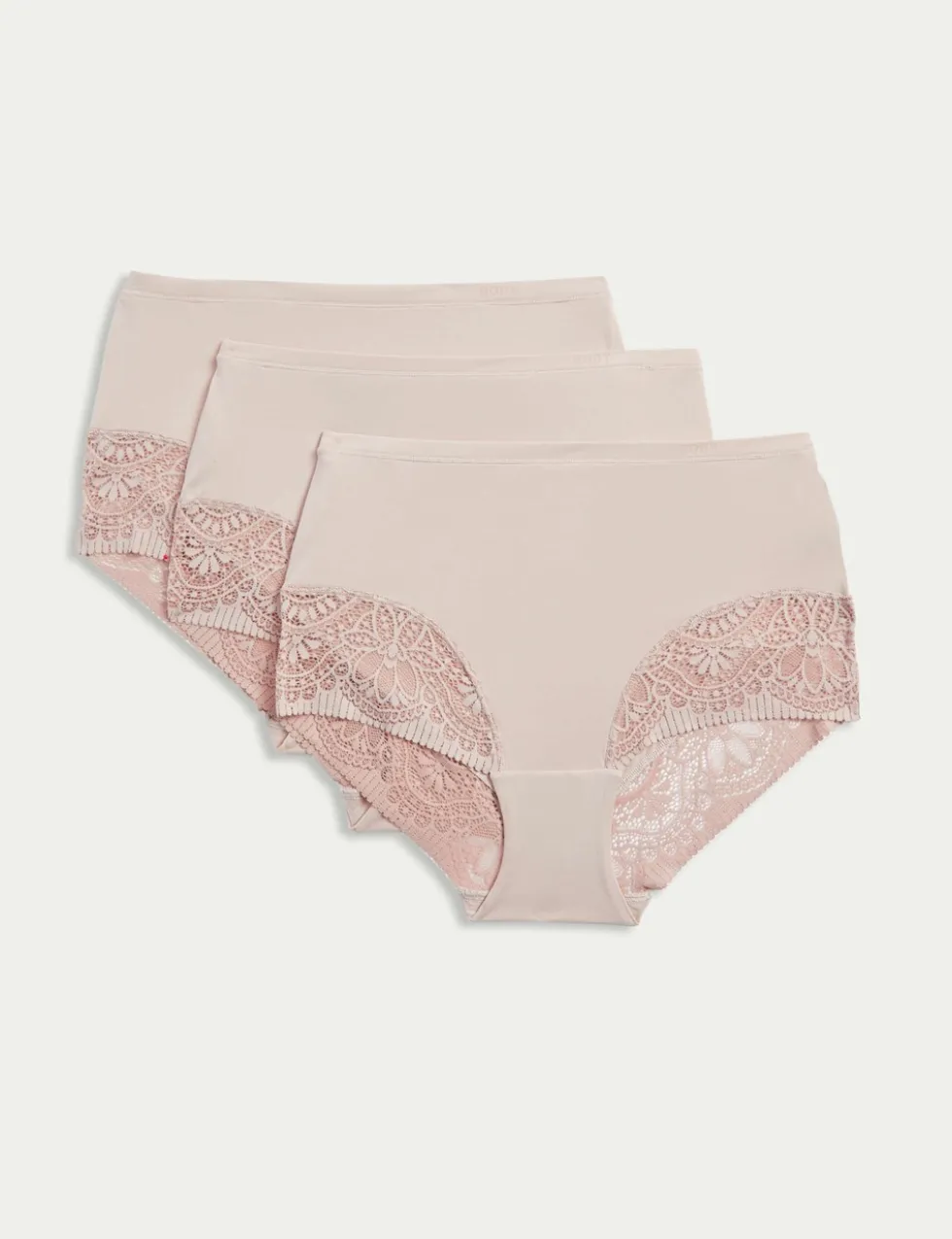 3pk Body Soft™ Full Briefs