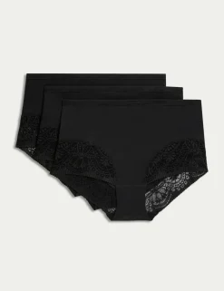 3pk Body Soft™ Full Briefs