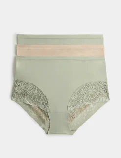 3pk Body Soft™ Full Briefs