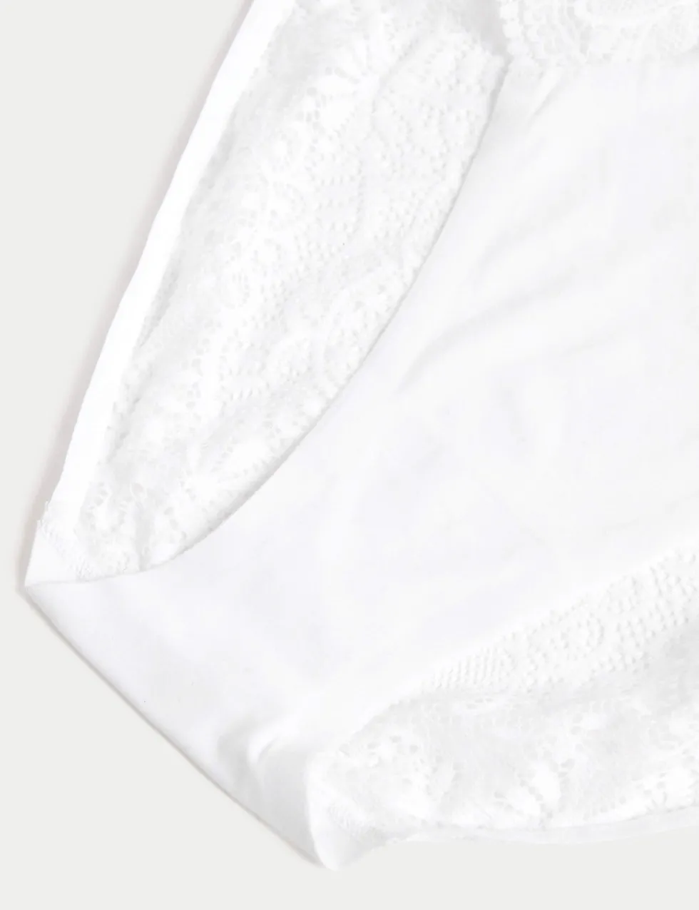 3pk Body Soft™ High Leg Knickers