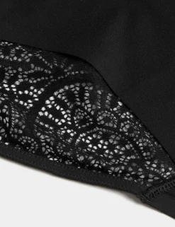 3pk Body Soft™ High Leg Knickers