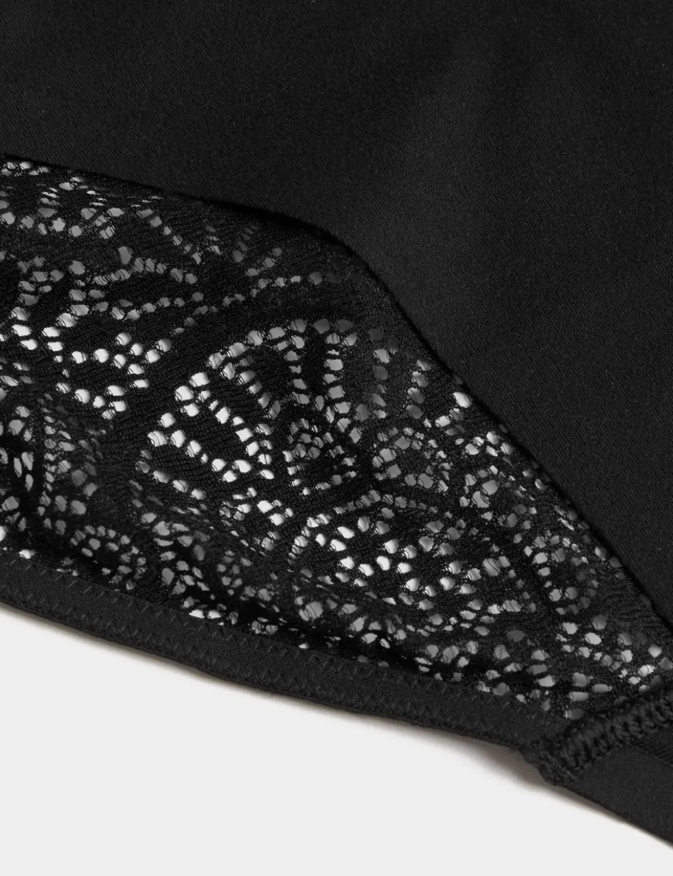 3pk Body Soft™ High Leg Knickers