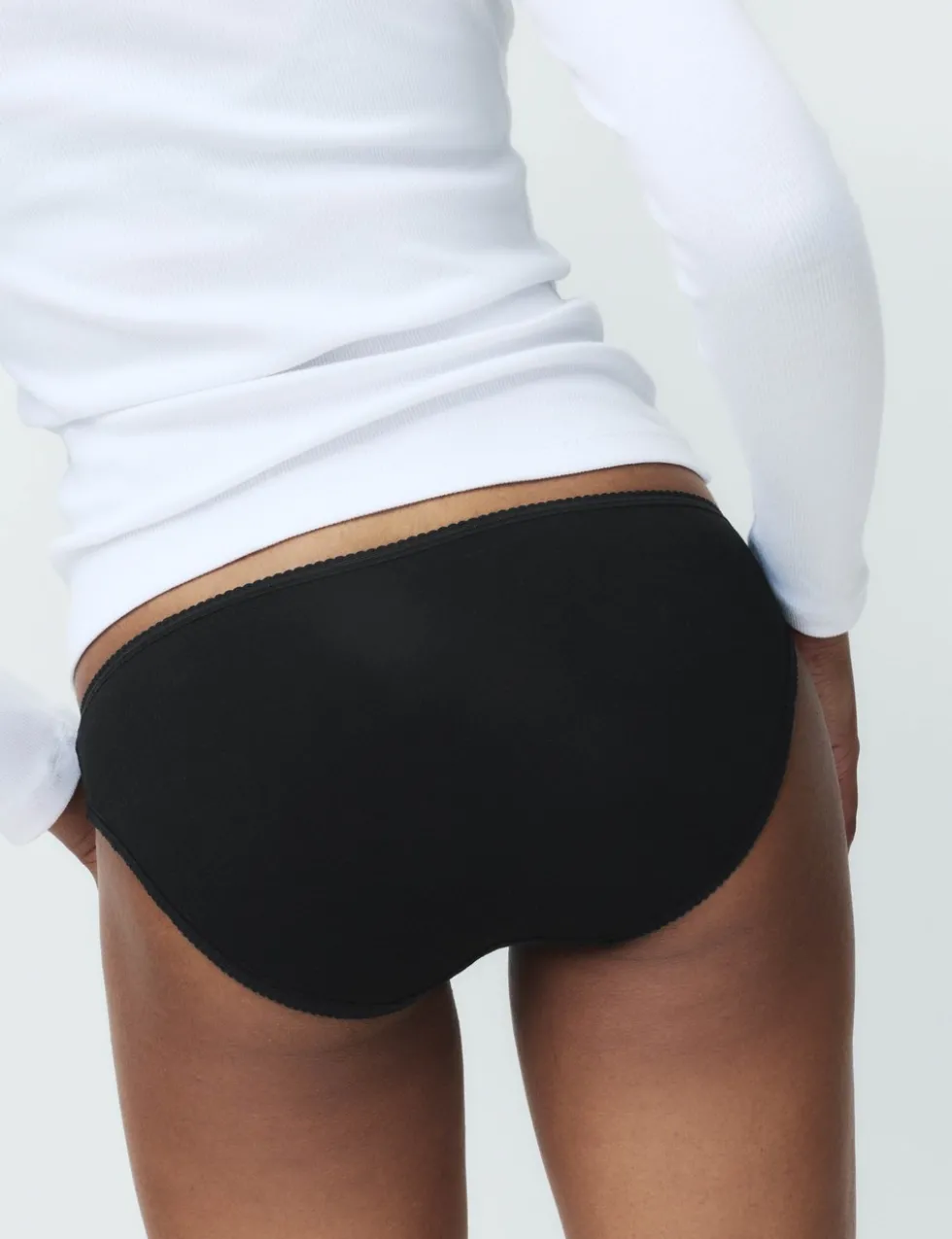 5pk Cotton Lycra® Bikini Knickers