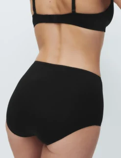 10pk Cotton Lycra® Full Briefs