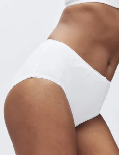 5pk Cotton Lycra® High Rise Shorts