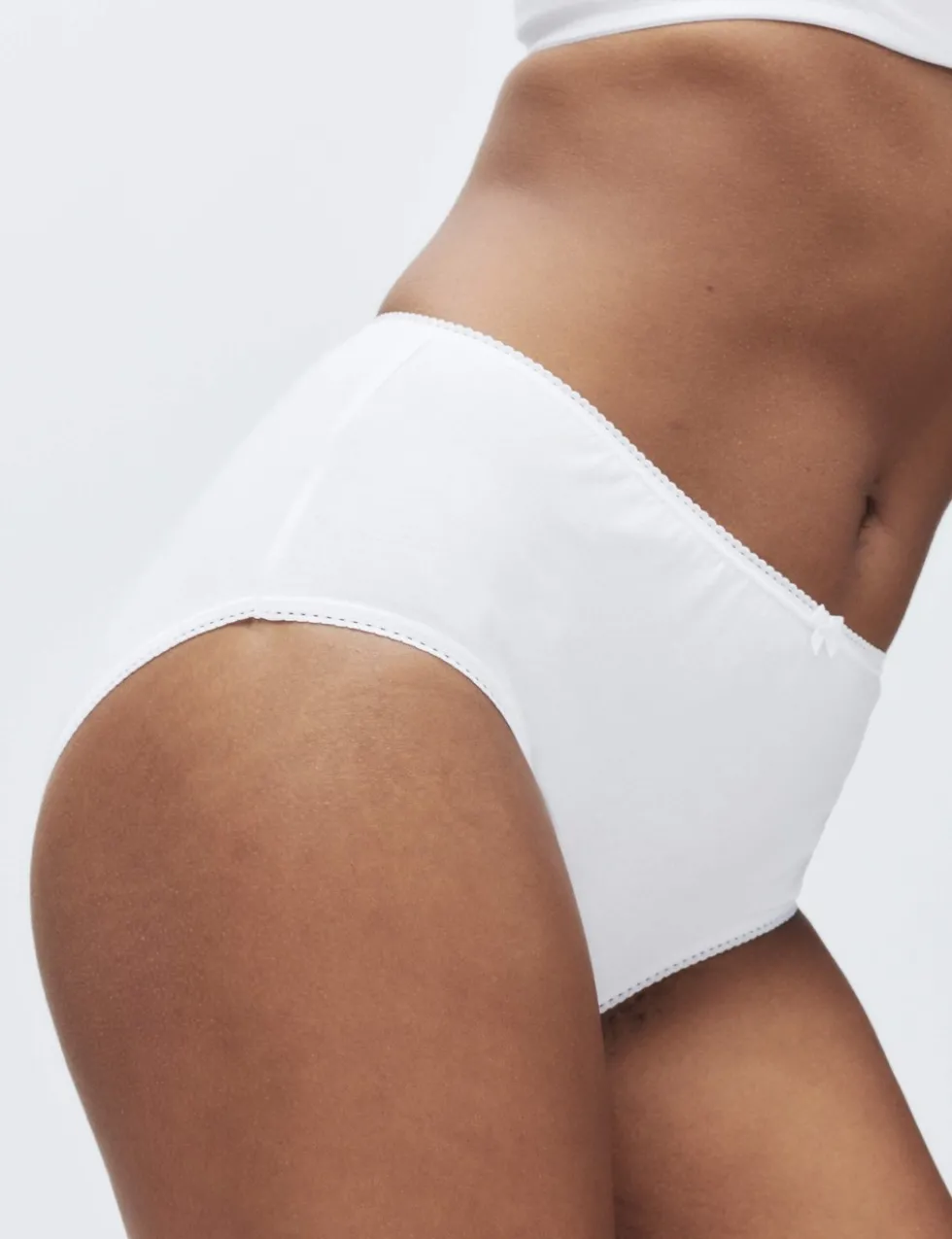 5pk Cotton Lycra® High Rise Shorts