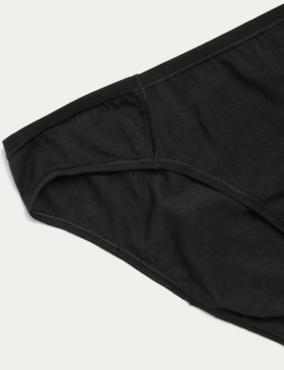 5pk Cotton Modal Bikini Knickers