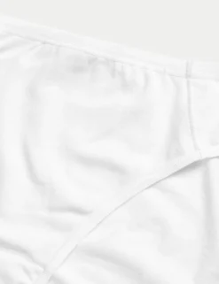 5pk Cotton Modal Bikini Knickers