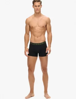 3pk Cotton Rich Boxers