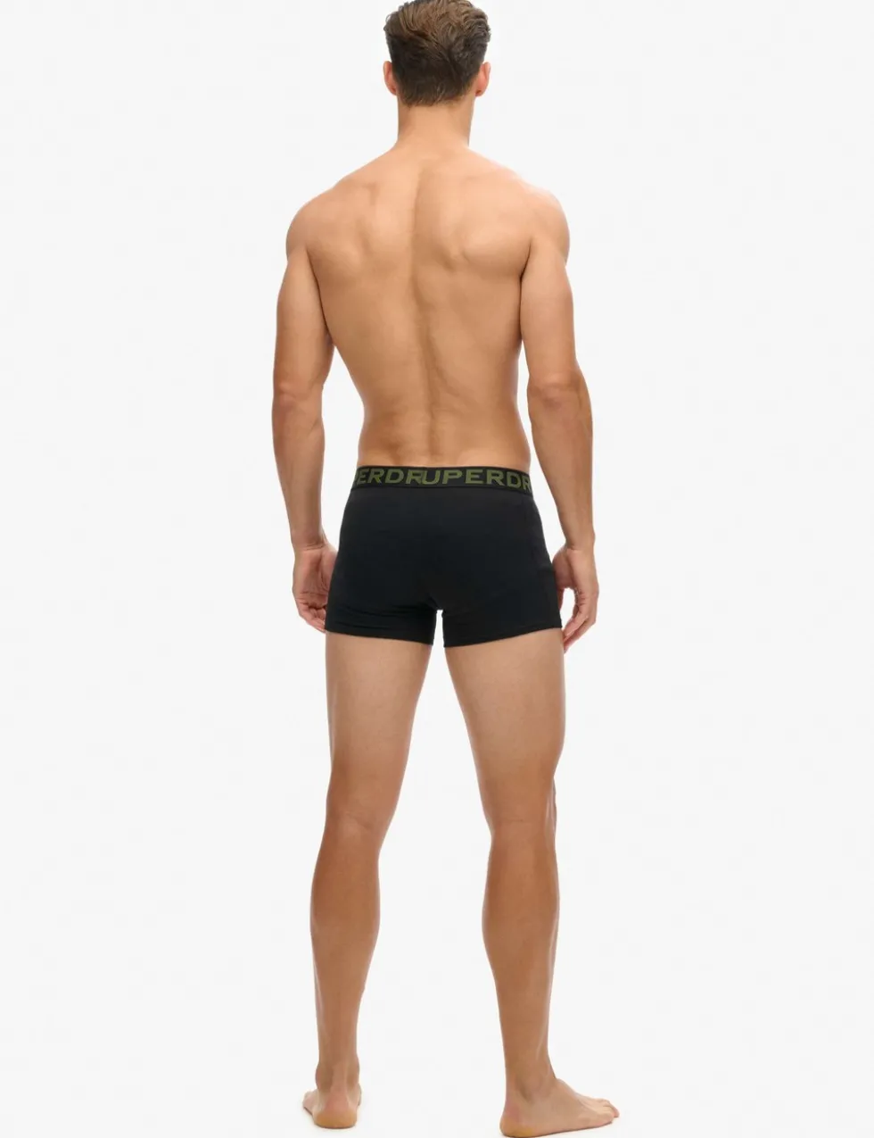 3pk Cotton Rich Boxers