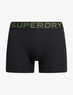 3pk Cotton Rich Boxers