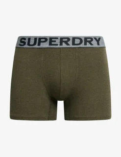 3pk Cotton Rich Boxers
