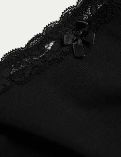 3pk Cotton Rich Brazilian Knickers