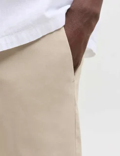 2pk Cotton Rich Chino Shorts
