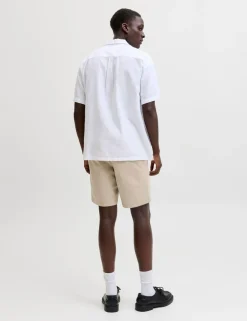 2pk Cotton Rich Chino Shorts