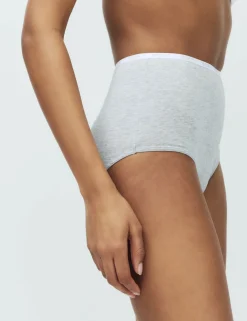 4pk Cotton Rich Full Briefs