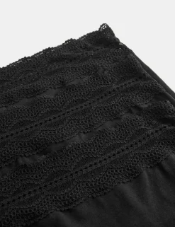 3pk Cotton Rich High Rise Shorts