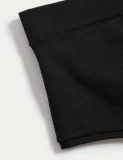 3pk Cotton Rich High Waisted Stoma Thongs
