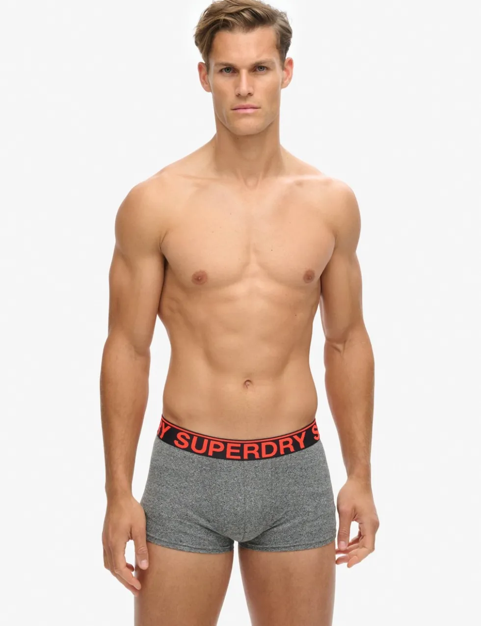 3pk Cotton Rich Jersey Trunks