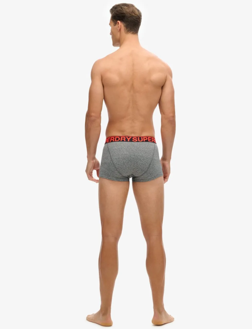 3pk Cotton Rich Jersey Trunks