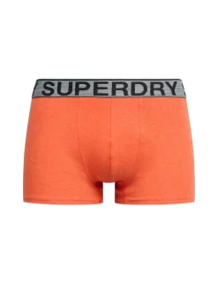 3pk Cotton Rich Jersey Trunks