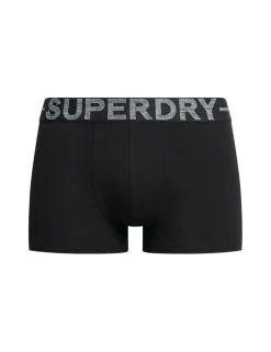 3pk Cotton Rich Jersey Trunks