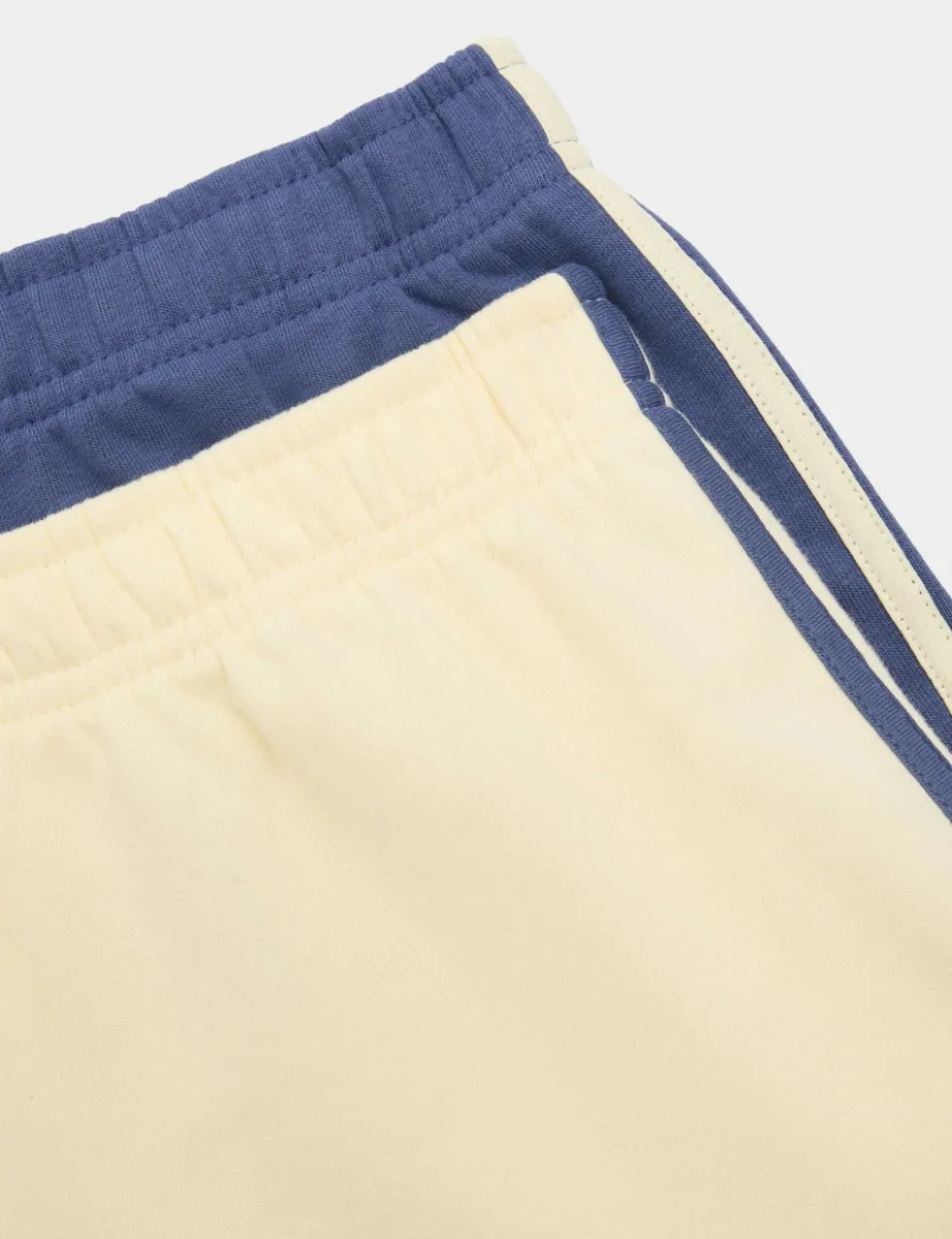 2pk Cotton Rich Runner Shorts (6-16 Yrs)