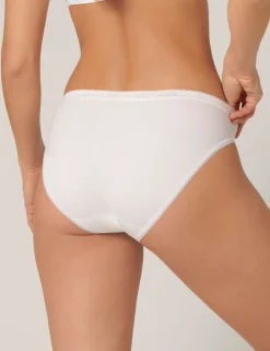 3pk Cotton Rich Tai Briefs