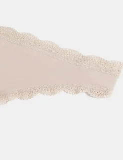 3pk Cotton Rich Thongs