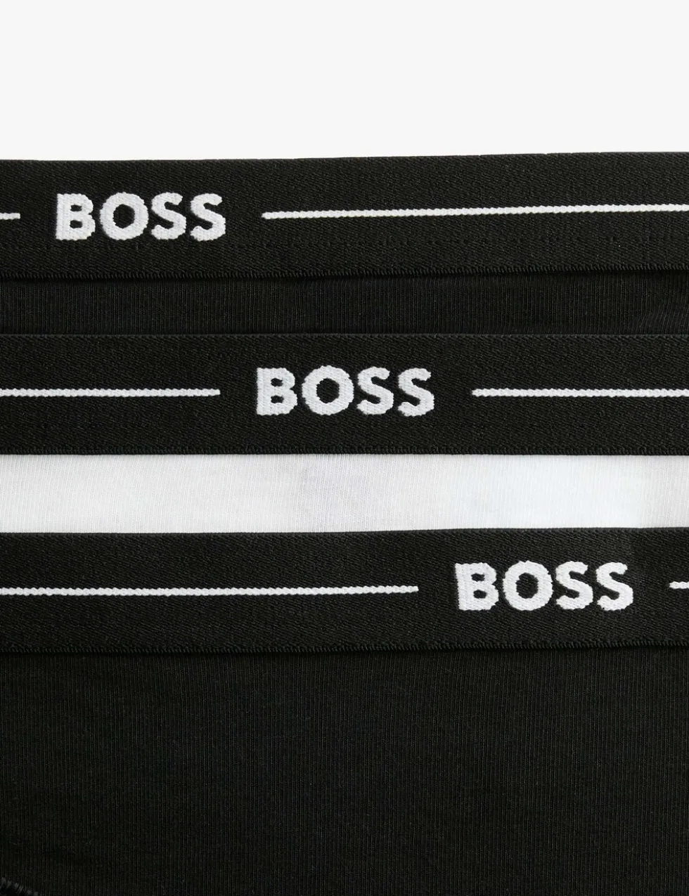 3pk Cotton Rich Thongs