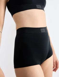2pk Double Comfort High Rise Shorts