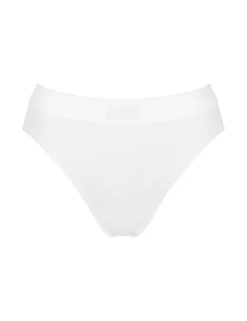 2pk Double Comfort Tai High Leg Knickers